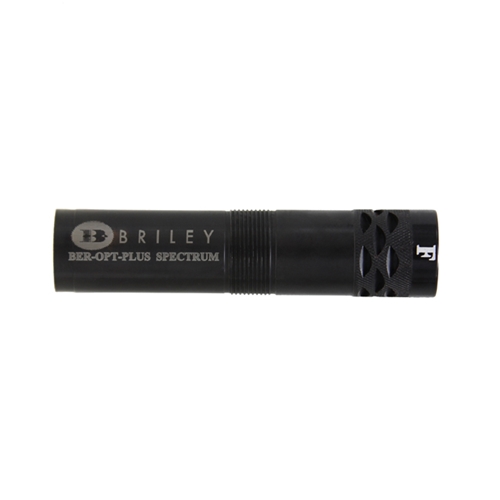 thumbnail image 2 of Briley Spectrum Black Oxide Browning Invector Plus Choke Tube – Choose Constriction, Made In USA 2 of 6